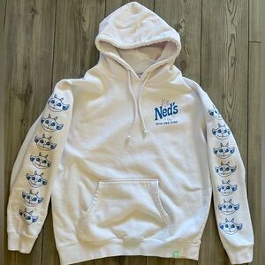 Ned’s Bayou Pool Cleaning Hoodie